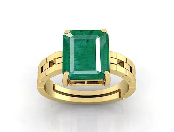 https://cdn-image.blitzshopdeck.in/ShopdeckCatalogue/tr:f-webp,w-600,fo-auto/64ad35660c32e700125cfedc/media/Panna Stone Original Certified Panna Stone Emerald Ring Gold Plated Adjustable Woman Man Ring 1_1695477124630_ro6thpfnxohdj9x.jpg__Shoppingtara